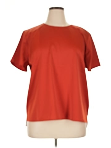 Banana Republic Factory Store Short Sleeve Top (view 1)