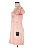 Lulus 100% Polyester Pink Cocktail Dress Size M - photo 5