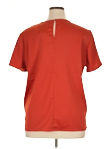 Banana Republic Factory Store Short Sleeve Top (view 2)