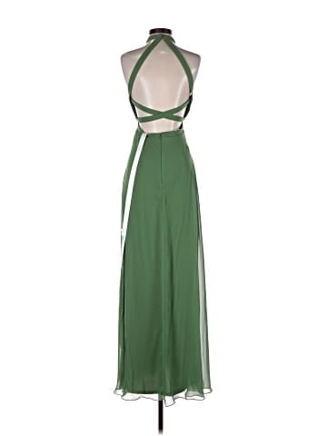 Dessy Collection Cocktail Dress (view 2)