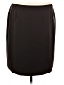 Calvin Klein Solid Black Formal Skirt Size 22W - photo 1