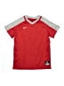 Nike 100% Polyester Red Active T-Shirt Size M (kids) - photo 1