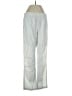 Prairie Underground 100% Cotton Solid Silver Track Pants Size S - photo 1