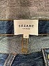 Sézane 100% Cotton Blue Jeans Size 27 waist - photo 7