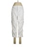 Style&Co White Cargo Pants Size 12 - photo 1