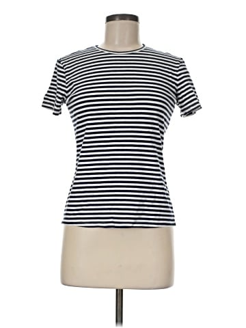 J. McLaughlin Short Sleeve T-Shirt (view 1)