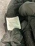 Pure Collection Chevron-herringbone Black Gray Dress Pants Size 12 - photo 8