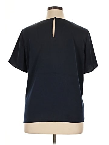 Banana Republic Factory Store Short Sleeve Top (view 2)