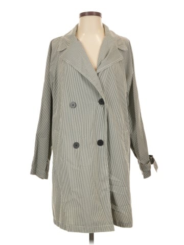 Ann Taylor Trenchcoat (view 1)
