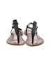 Sam Edelman 100% Leather Black Sandals Size 11 - photo 2