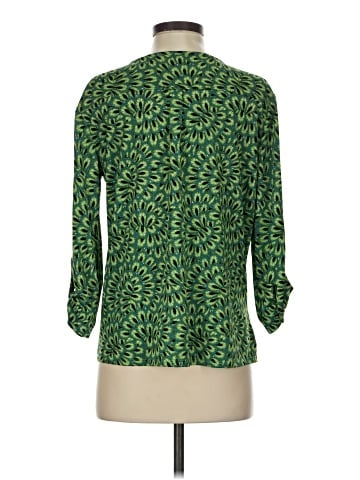 New Directions 3/4 Sleeve Blouse (view 2)