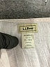 L.L.Bean 100% Linen Pink Long Sleeve Blouse Size XL - photo 7