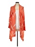 Etcetera Orange Cardigan Size L - photo 1