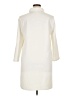 Tuckernuck 100% Polyester Ivory Casual Dress Size XL - photo 2