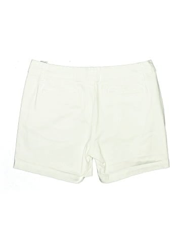 Caslon Khaki Shorts (view 2)