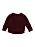 Old Navy 100% Polyester Burgundy Pullover Sweater Size 3T - photo 1