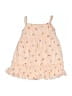 Carter's 100% Cotton Tan Dress 9-12 MO / 12 MO - photo 1
