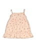Carter's 100% Cotton Tan Dress 9-12 MO / 12 MO - photo 2