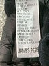 James Perse 100% Cotton Black Pullover Sweater Size Med (2) - photo 8