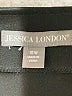 Jessica London 100% Polyester Black 3/4 Sleeve Blouse Size 18 - photo 7