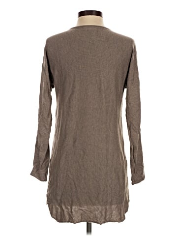 Joan Vass Pullover Sweater (view 2)