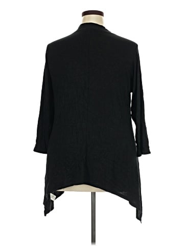 Cable & Gauge 3/4 Sleeve T-Shirt (view 2)