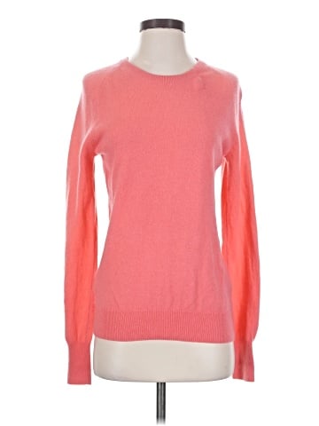 Equipment Cashmere Pullover Sweater (view 1)