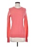 Equipment 100% Cashmere Orange Cashmere Pullover Sweater Size S - photo 1