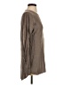 Joan Vass Brown Pullover Sweater Size S - photo 4