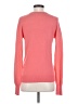 Equipment 100% Cashmere Orange Cashmere Pullover Sweater Size S - photo 2