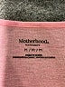 Motherhood Pink Sleeveless Top Size Med Maternity - photo 6