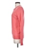 Equipment 100% Cashmere Orange Cashmere Pullover Sweater Size S - photo 5
