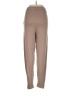 Splendid Solid Brown Casual Pants Size M - photo 2