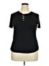 Mudd Black Active T-Shirt Size XXL - photo 1