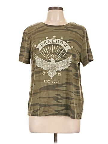 Natural Reflections Short Sleeve T-Shirt (view 1)