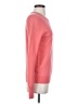 Equipment 100% Cashmere Orange Cashmere Pullover Sweater Size S - photo 4