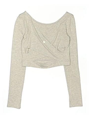 Zella Girl Long Sleeve T-Shirt (view 2)