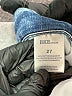 BKE Hearts Blue Jeans Size 27 waist - photo 7