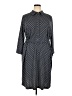 Talbots Gray Casual Dress Size 3X - photo 1