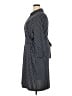 Talbots Gray Casual Dress Size 3X - photo 5