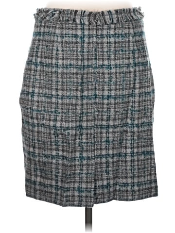 Brooks Brothers Wool Skirt (view 2)