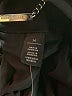 White House Black Market Black Blazer Size 14 - photo 7