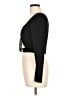 21 Saints Black Long Sleeve Top Size L - photo 5