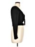 21 Saints Black Long Sleeve Top Size L - photo 4
