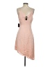 Express 100% Polyester Pink Cocktail Dress Size S - photo 2