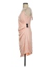 Express 100% Polyester Pink Cocktail Dress Size S - photo 5