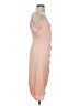 Express 100% Polyester Pink Cocktail Dress Size S - photo 4