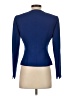 Tahari by ASL 0100% Polyester Blue Blazer Size 2 Petite - photo 2