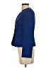 Tahari by ASL 0100% Polyester Blue Blazer Size 2 Petite - photo 5
