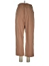 DKNY Solid Tan Casual Pants Size 12 - photo 2